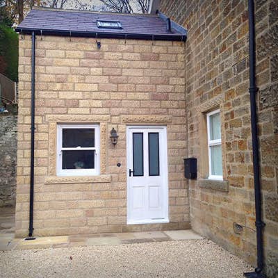 building extensions in matlock derbyshire