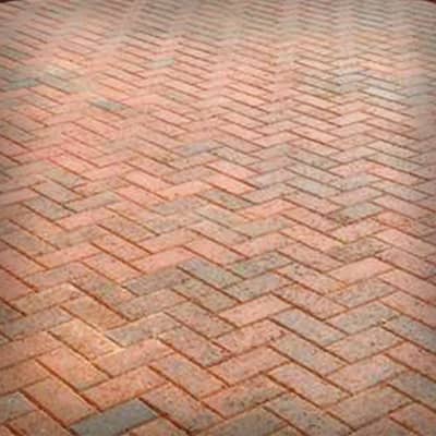 block paving in matlock derbyshire